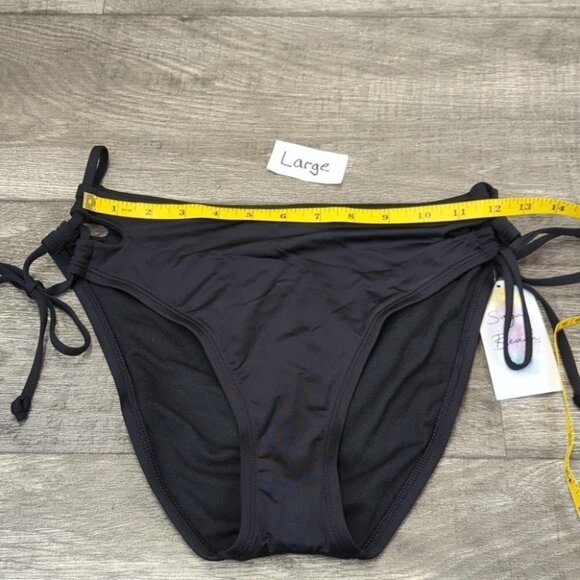 Sugar Beach Tie Side Bikini Bottom - Picture 3 of 8